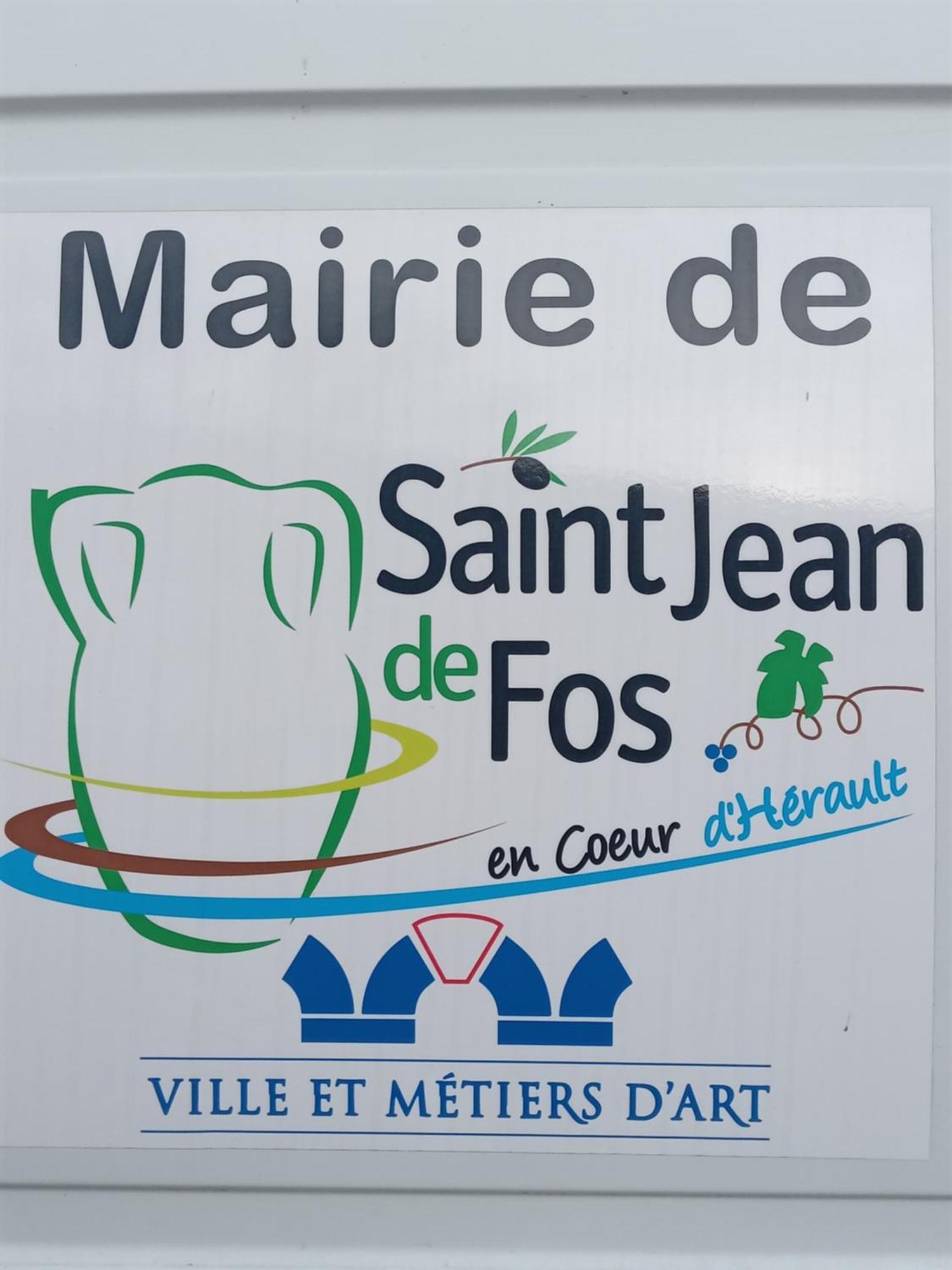 Saint-Jean-de-FosL'Echappee Belleアパートメント エクステリア 写真