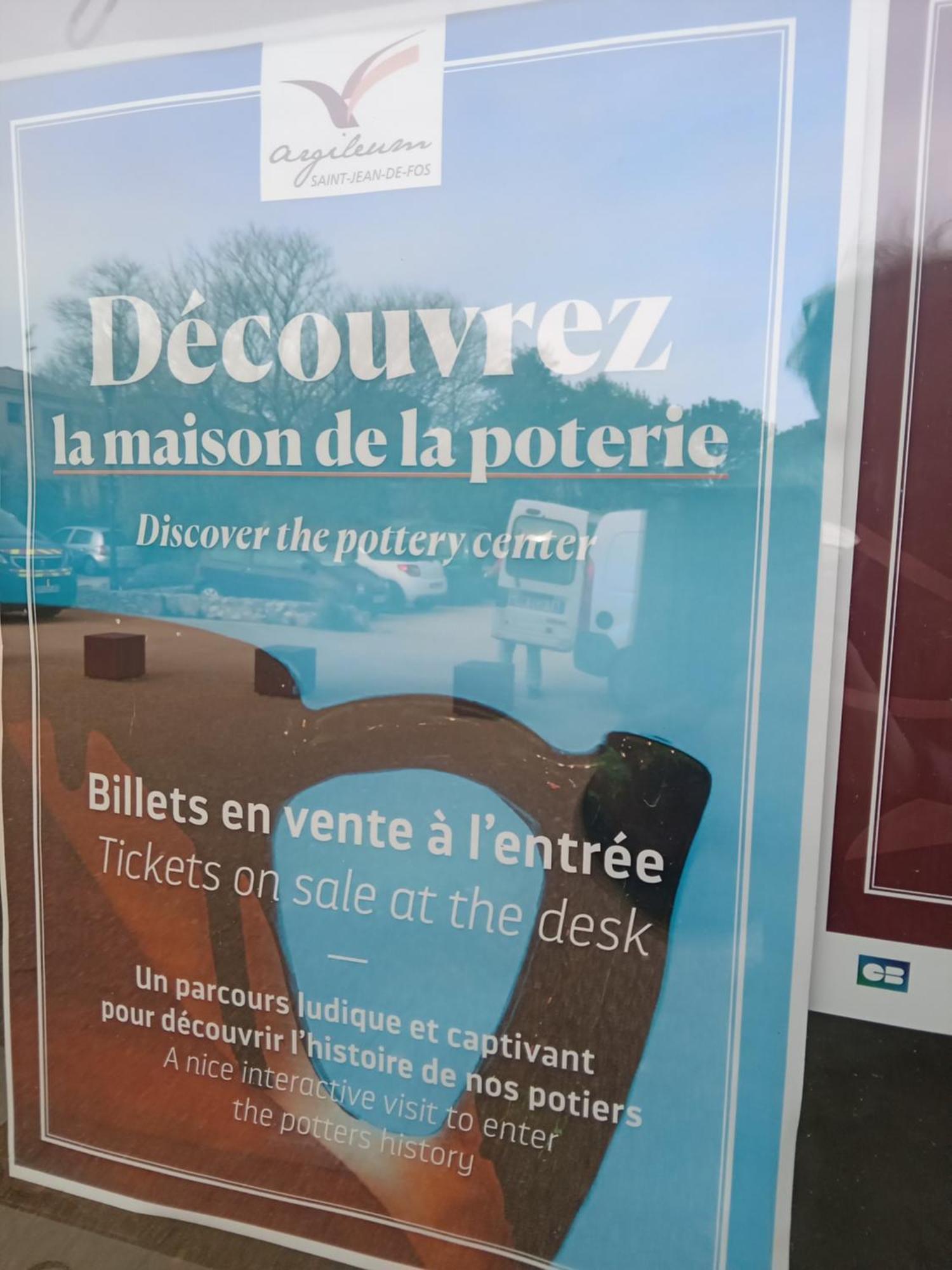 Saint-Jean-de-FosL'Echappee Belleアパートメント エクステリア 写真